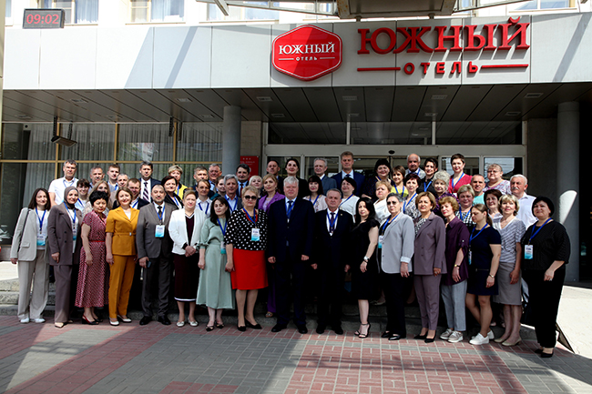 Заседание НМС Волгоград 2023