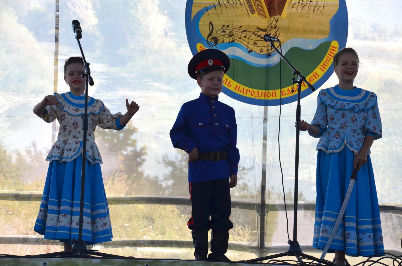 Погода на 10 дней станица