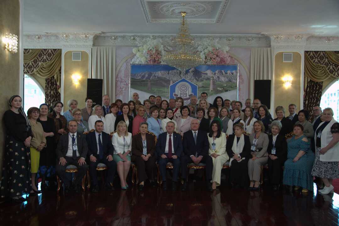 Заседание НМС Магас 2026